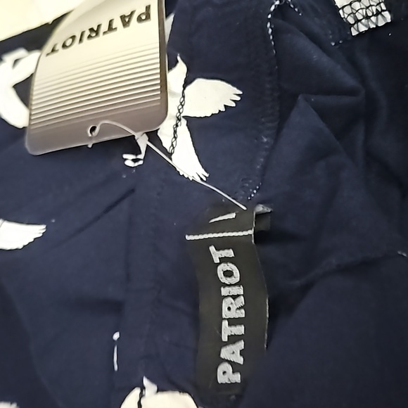 Patriot Size Medium Seagull Pyjama Pants - Picture 3 of 6